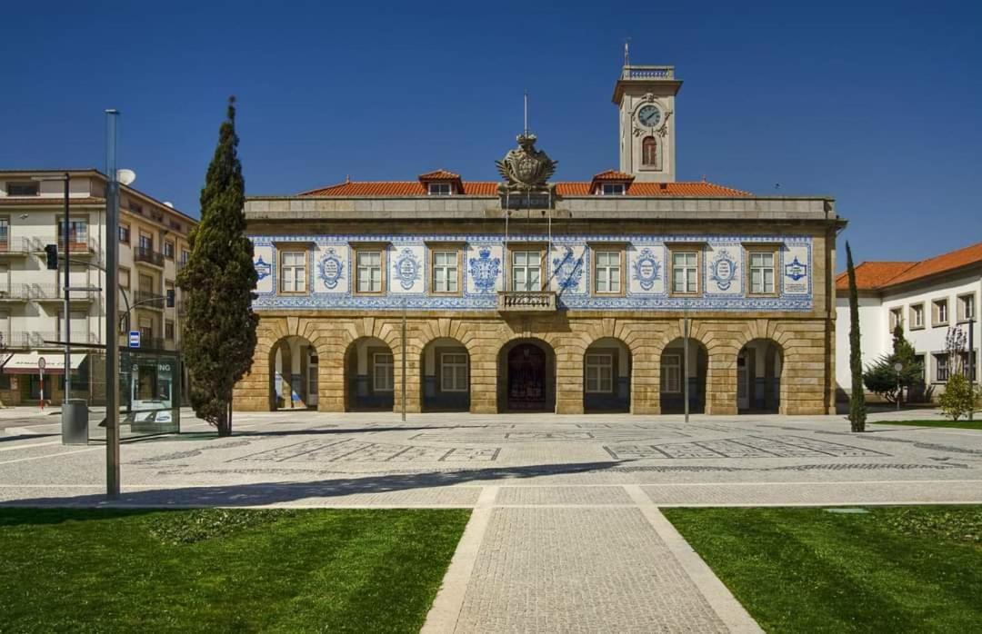 Апартаменти Museuflat Повуа-де-Варзін Екстер'єр фото
