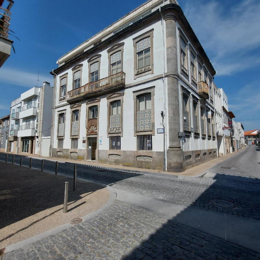 Апартаменти Museuflat Повуа-де-Варзін Екстер'єр фото